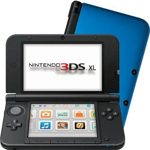 Nintendo 3DS XL – slika 3
