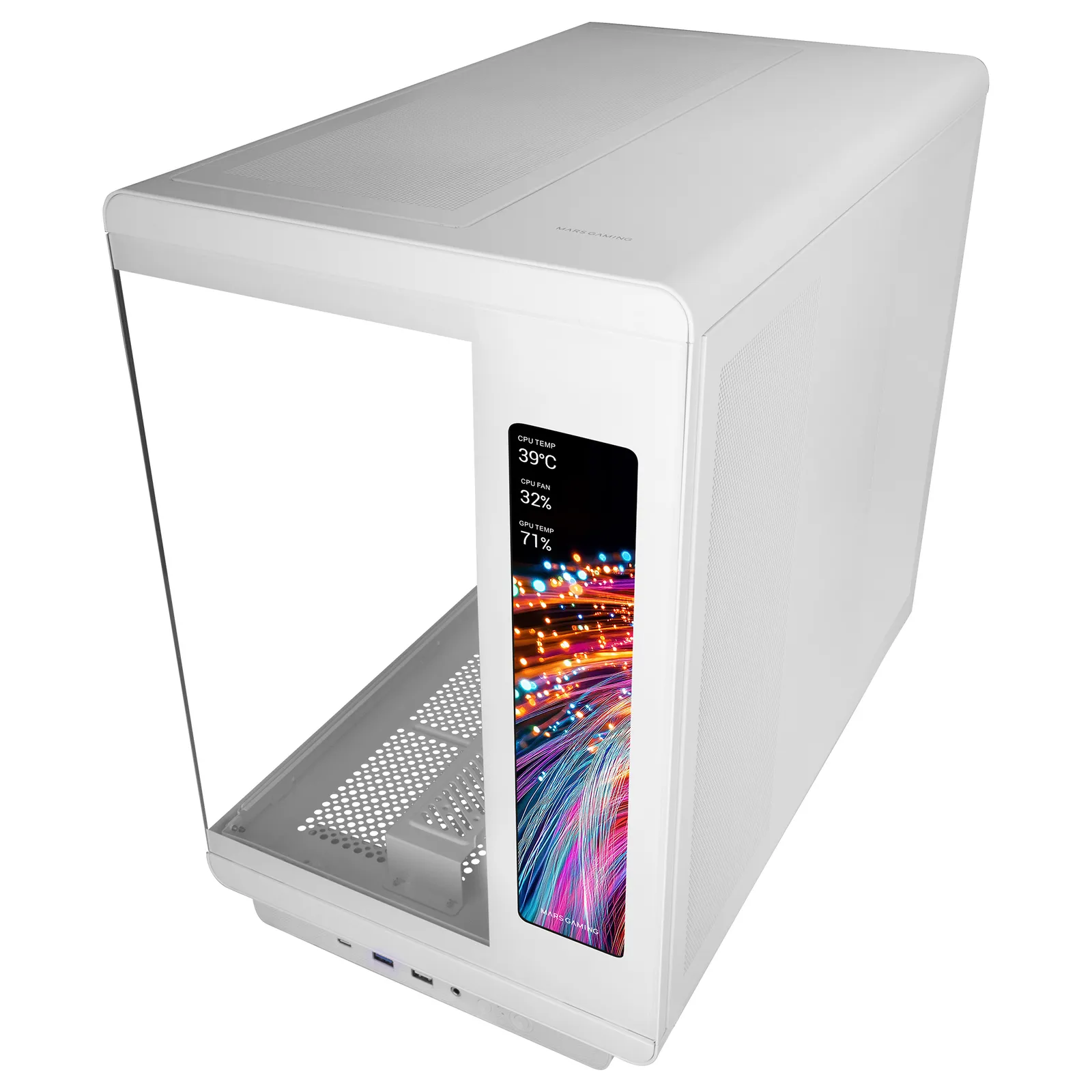 Mars Gaming MCREVMAXW computer case – slika 8