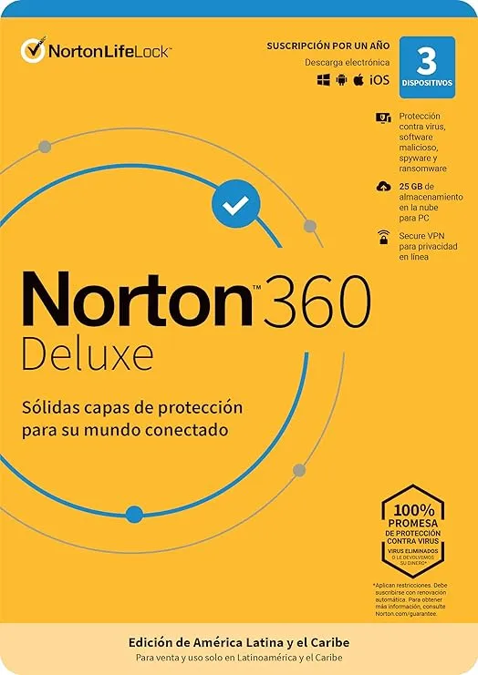Norton TMNR-033-2 security software