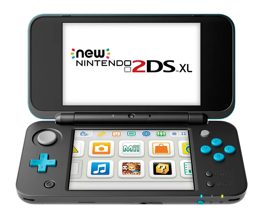 Nintendo New 2DS XL portable game console – slika 4