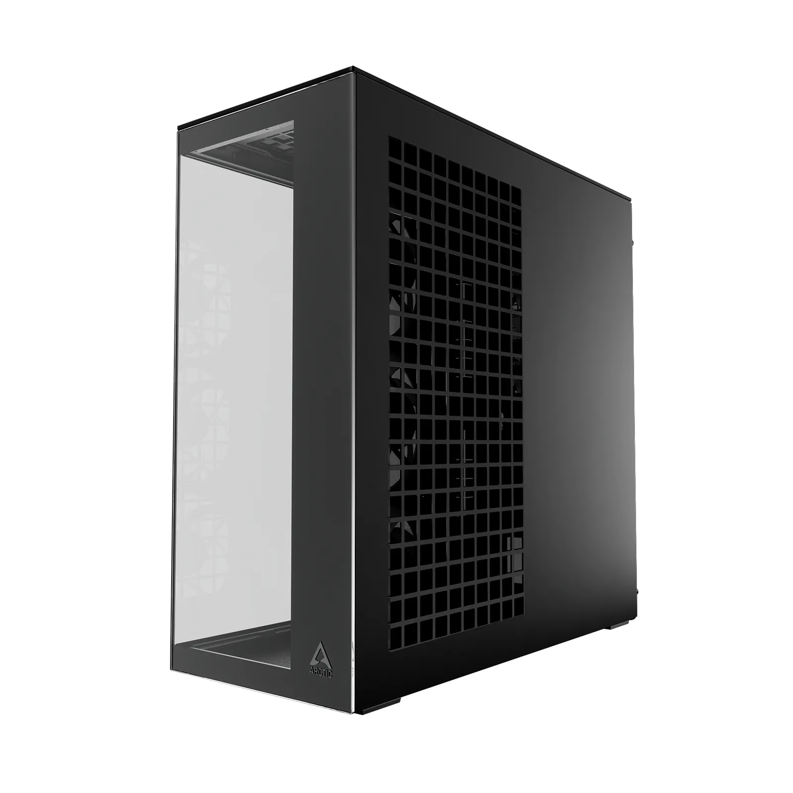 ARCTIC Xtender VG Black (Clear Glass) – slika 8