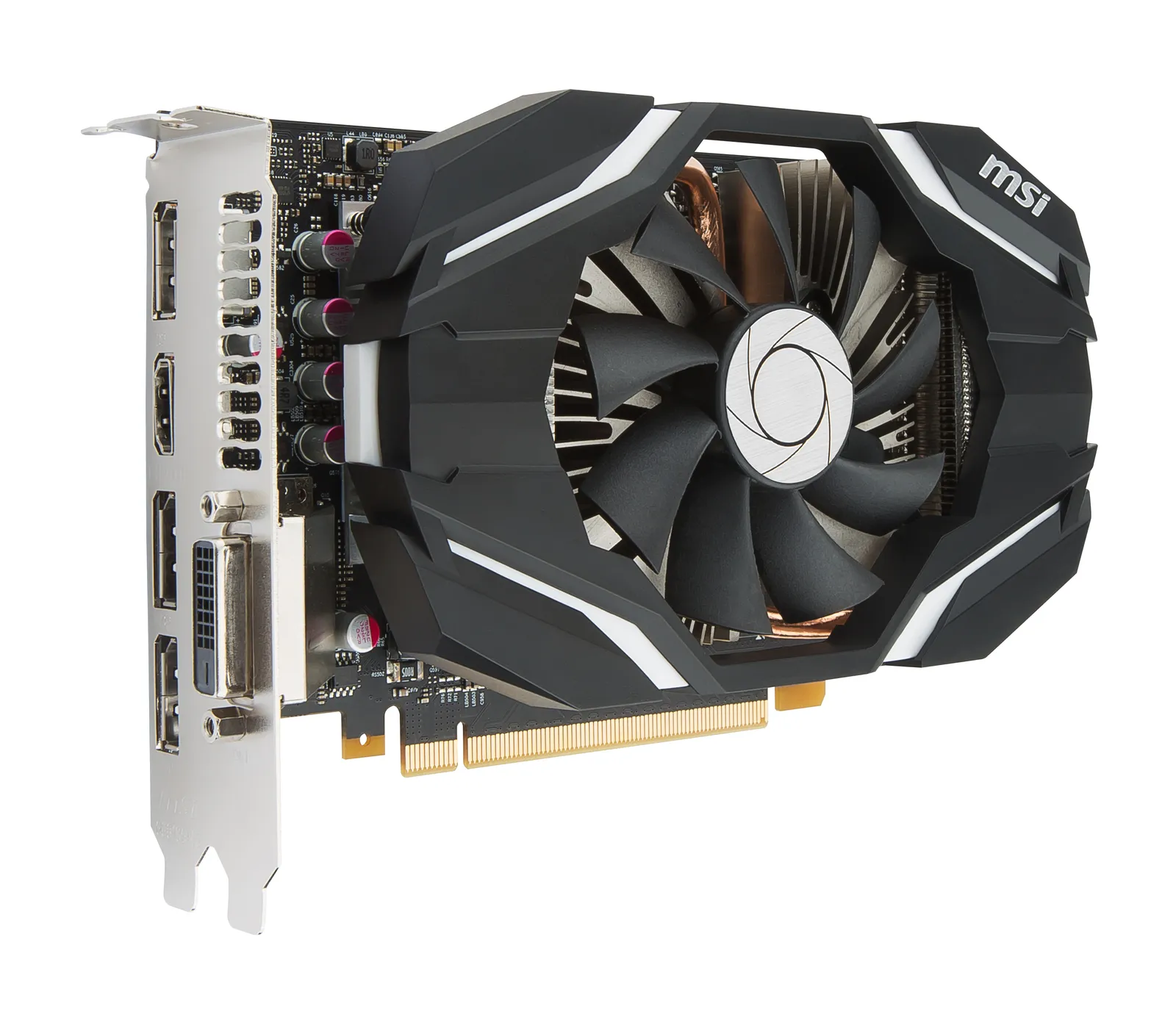 MSI GTX 1060 6G OC graphics card – slika 3