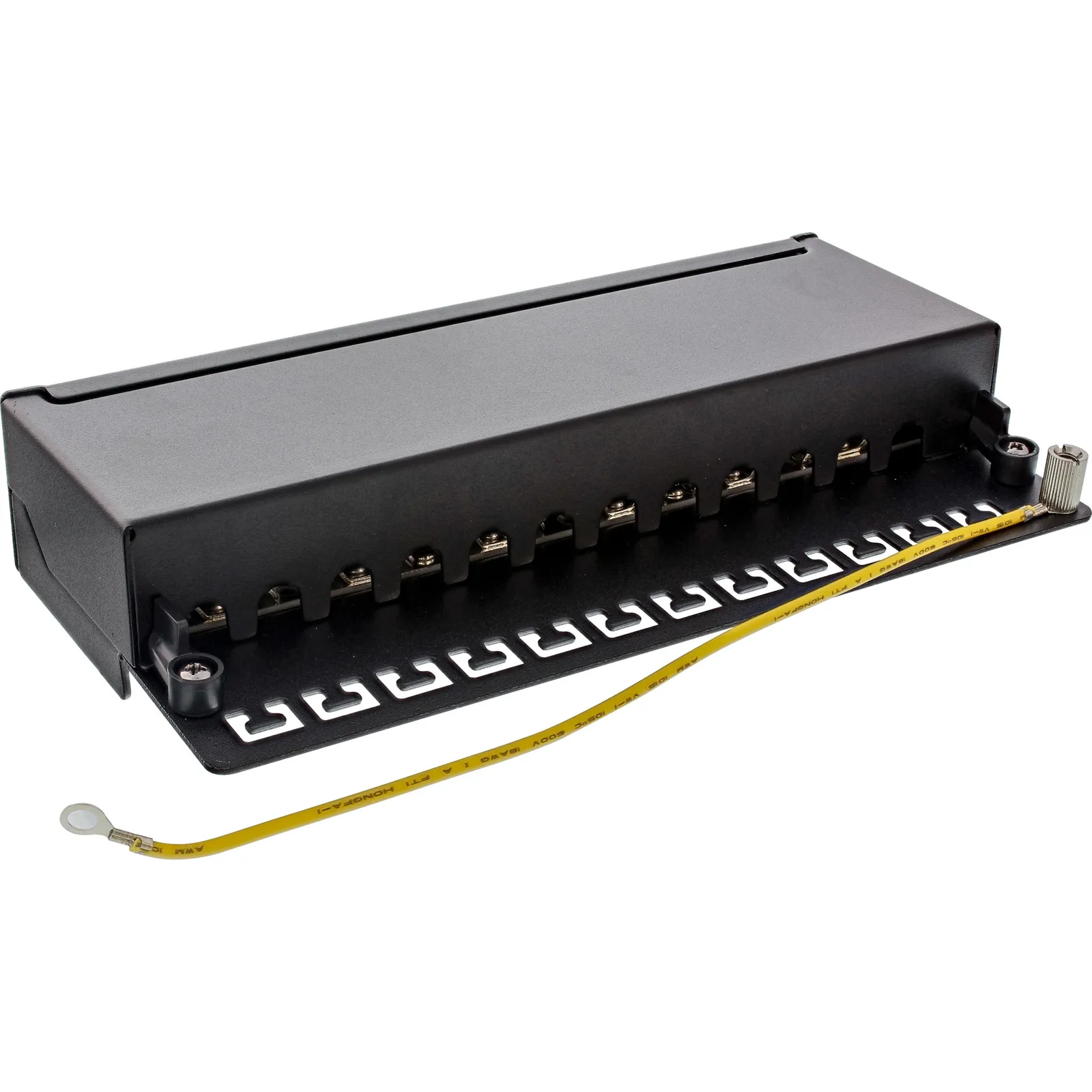 InLine 76809A patch panel – slika 3