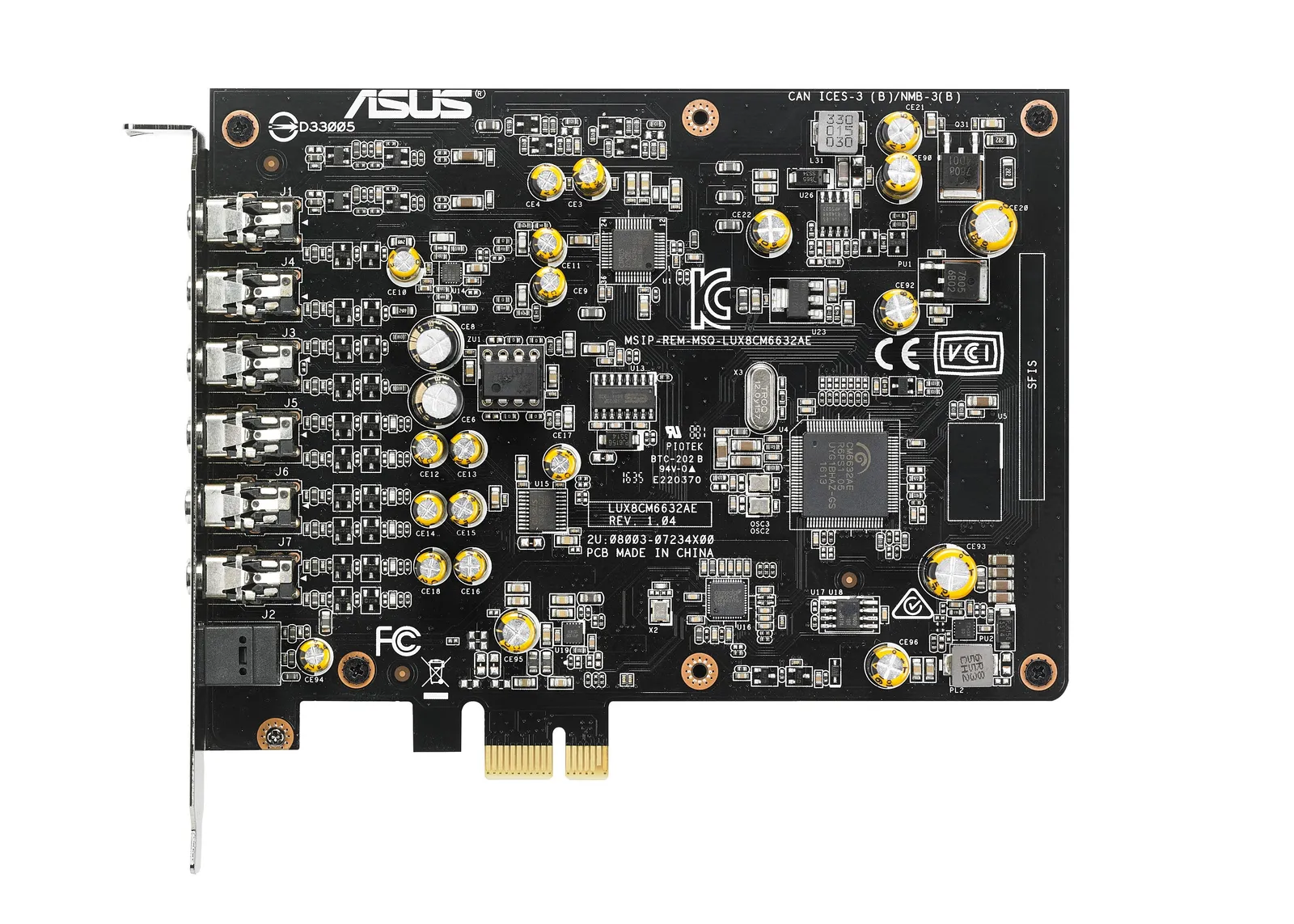 ASUS Xonar AE – slika 3