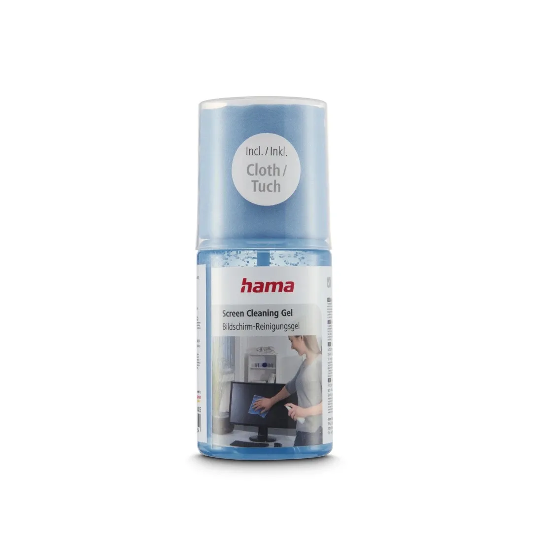 Hama 00181405 equipment cleansing kit