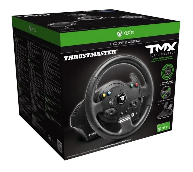 Thrustmaster TMX Force Feedback – slika 15