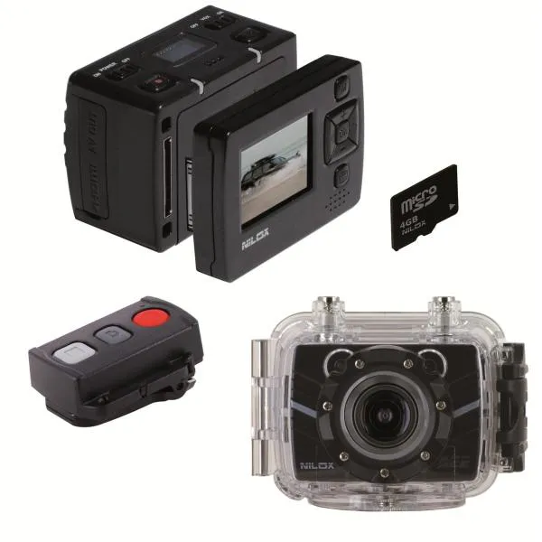 Nilox Foolish Special action sports camera – slika 4