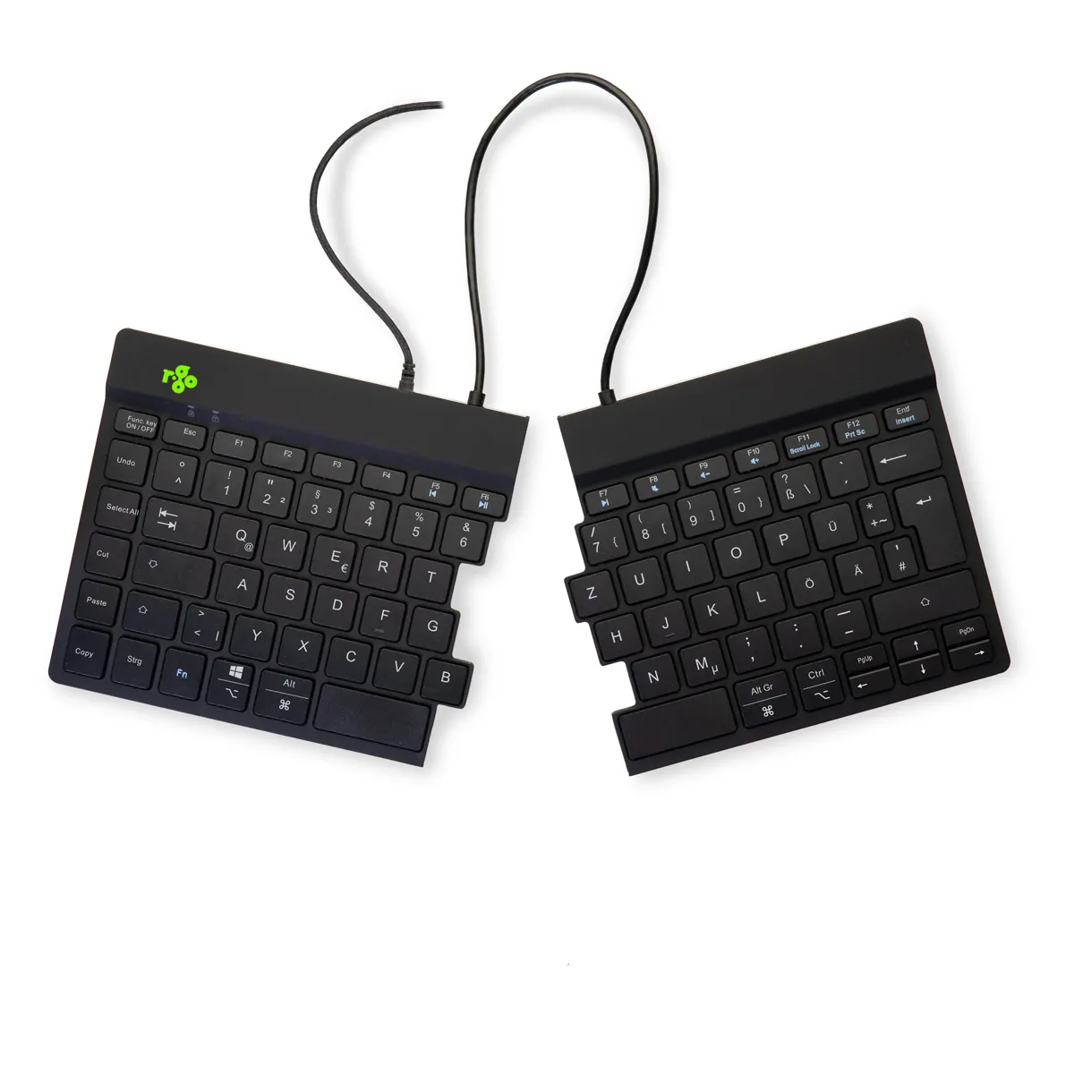 R-Go Tools RGOSP-DEWIBL keyboard – slika 3