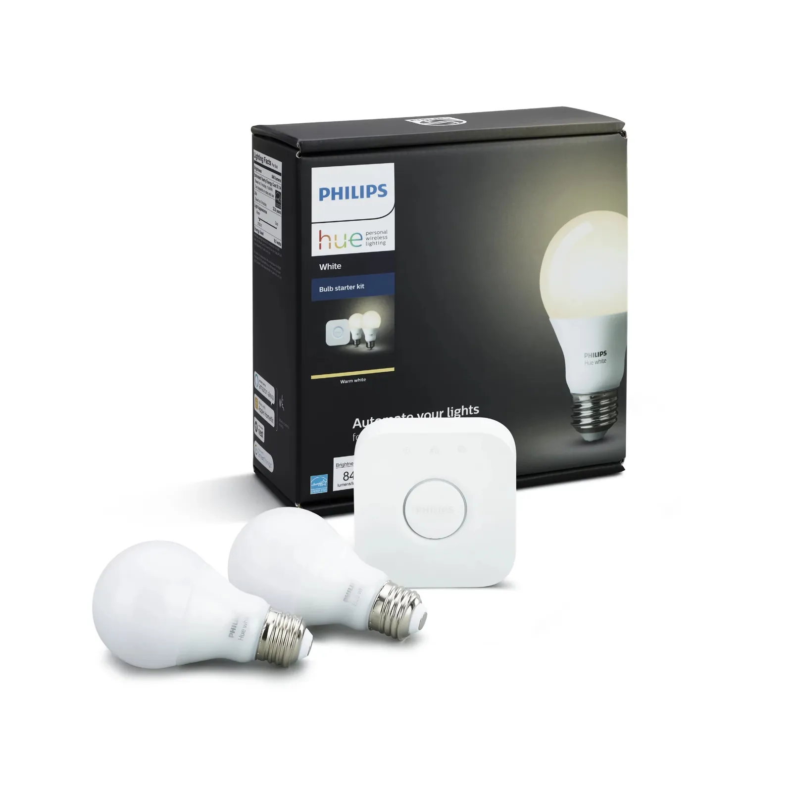 Philips by Signify Hue White 046677455286 smart lighting