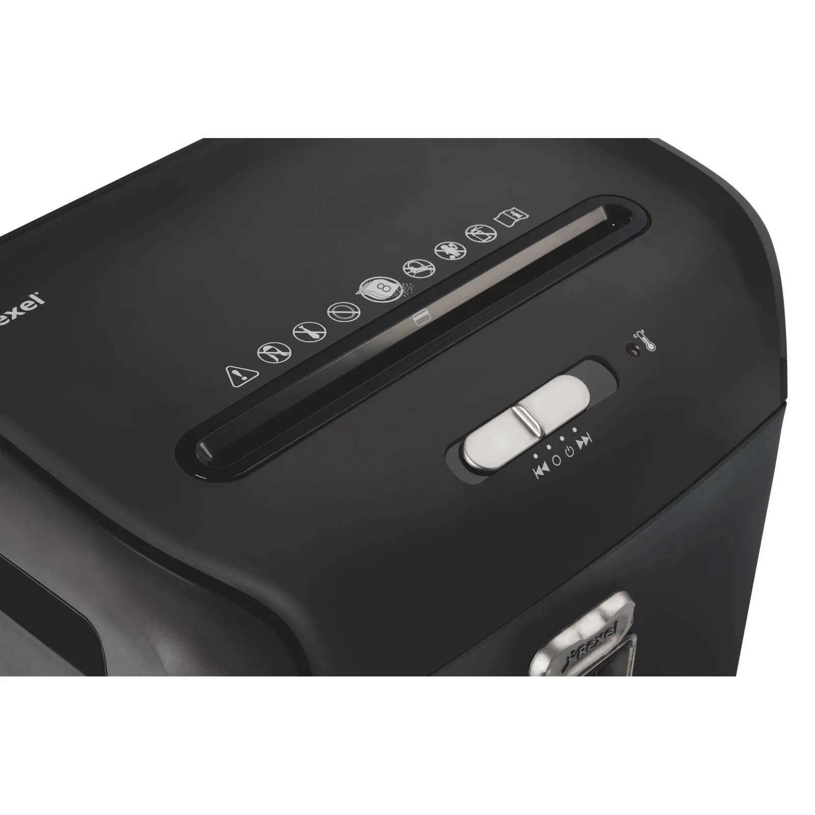 Rexel Promax REX823 paper shredder – slika 4