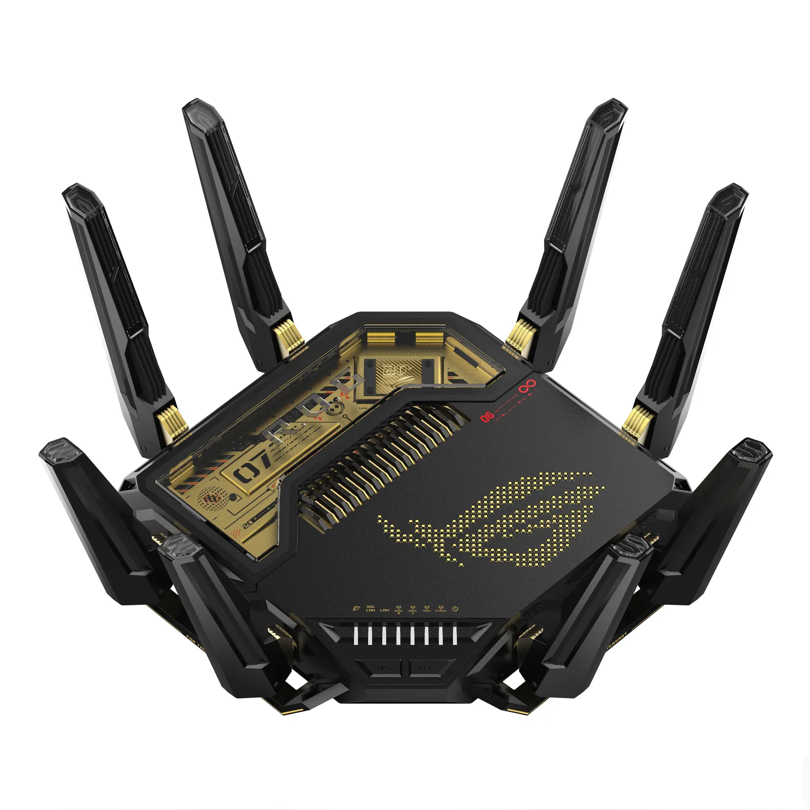 ASUS ROG Rapture GT-BE98 wireless router – slika 2