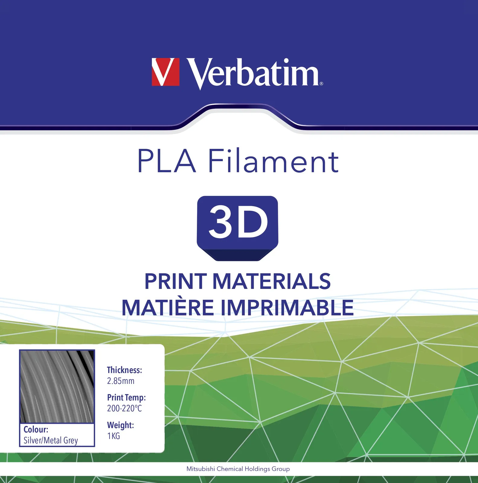 Verbatim 55283 3D printing material – slika 4