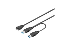 Microconnect 1.8m USB 3.0 USB cable
