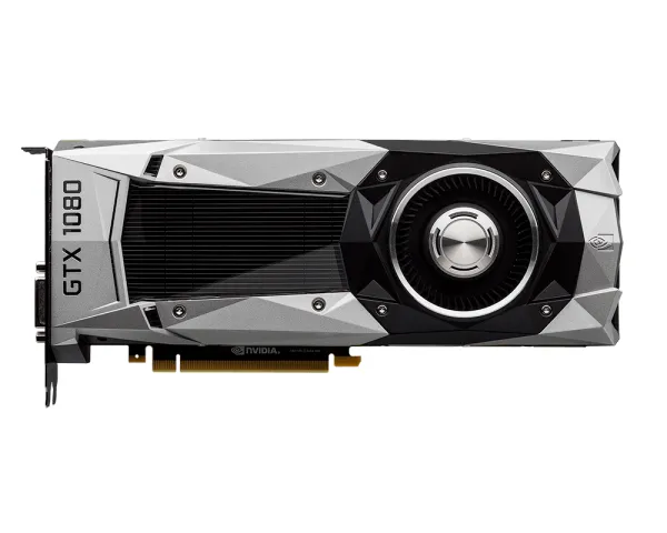 MSI GTX 1080 FOUNDERS graphics card – slika 2