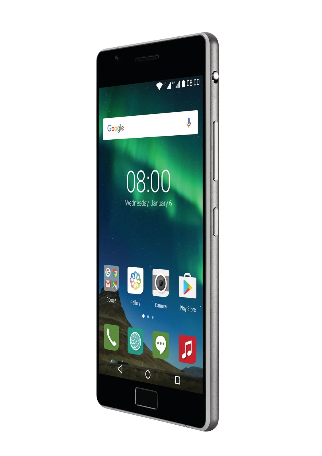 Philips Xenium CTX818BK/62 smartphone