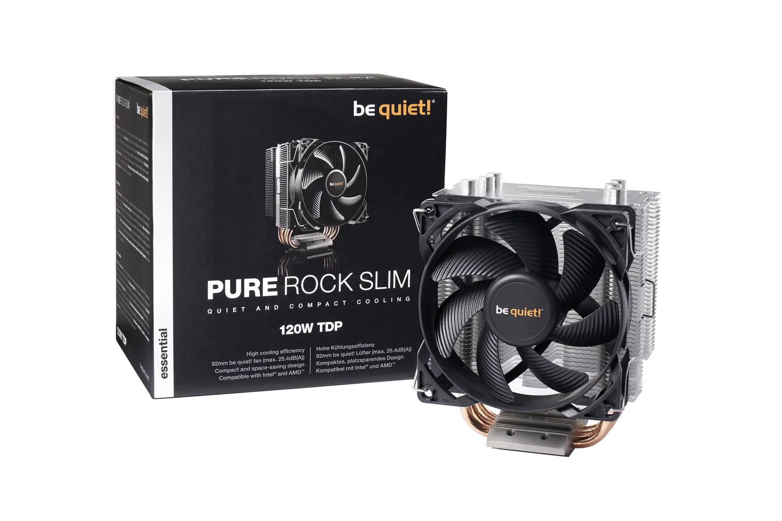 be quiet! Pure Rock Slim – slika 5
