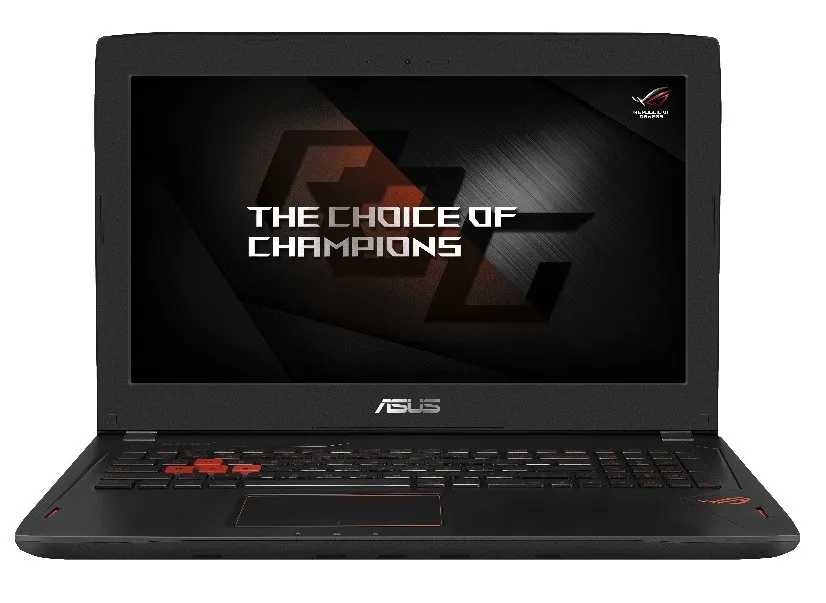 ASUS FX502VM-DM125T laptop