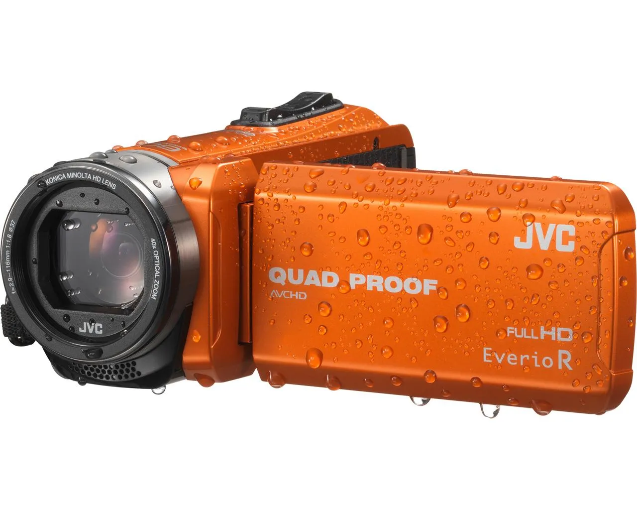 JVC GZ-R415DEU