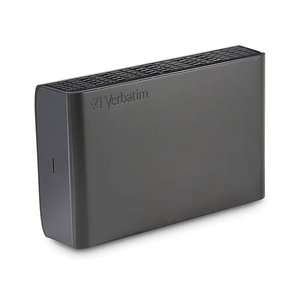 Verbatim Store 'n' Save SuperSpeed external hard drive