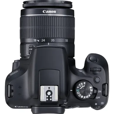 Canon EOS 1300D + EF-S 18-55 DC III – slika 4