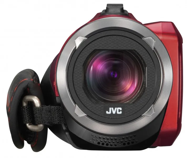 JVC GZ-R315R camcorder – slika 3