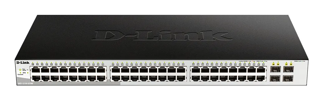 D-Link DGS-1210-52/ME network switch
