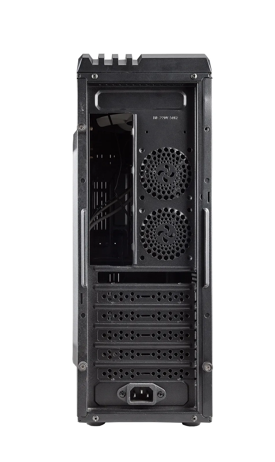 Chieftec UC-02B-350GPB computer case – slika 3
