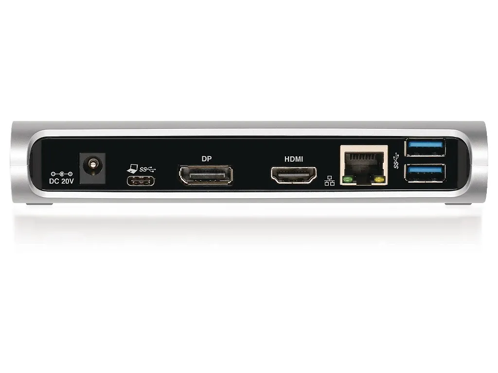 2-Power DOC0105A laptop dock/port replicator – slika 3