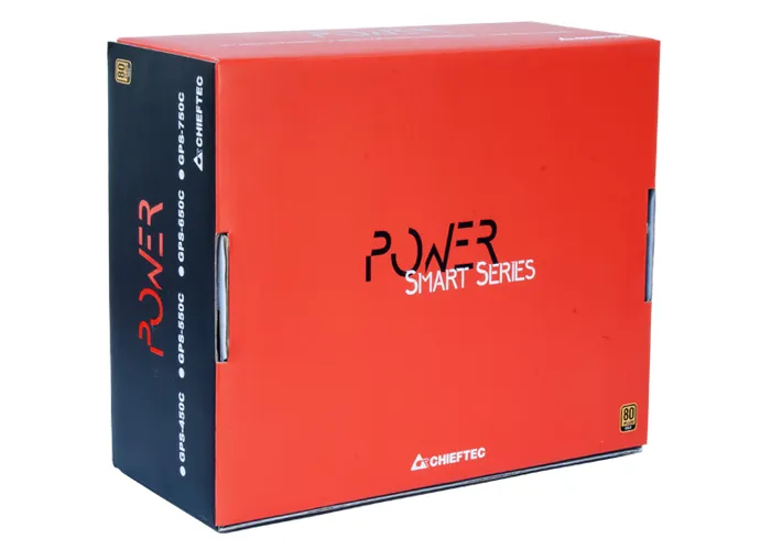 Chieftec GPS-550C power supply unit – slika 2