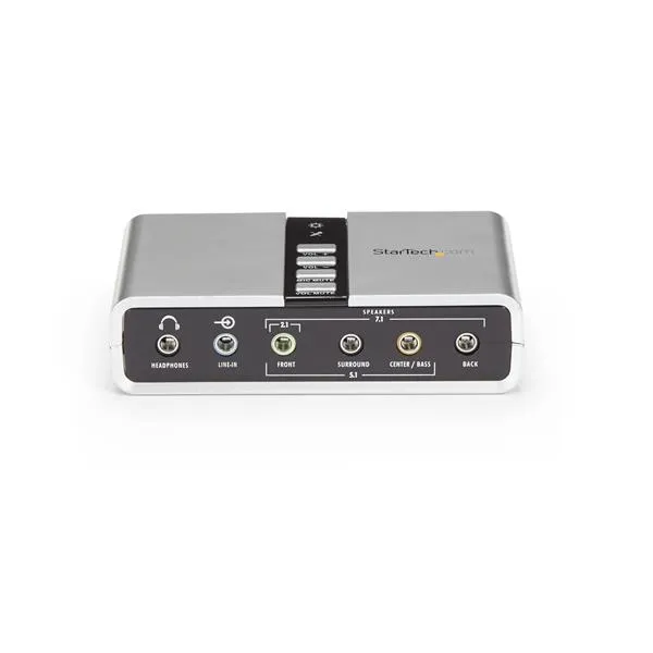 StarTech.com ICUSBAUDIO7D audio card – slika 2