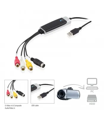 Ewent EW3706 video capturing device – slika 3