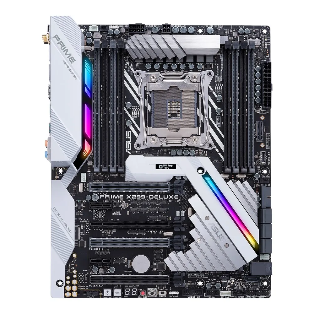 ASUS PRIME X299-DELUXE