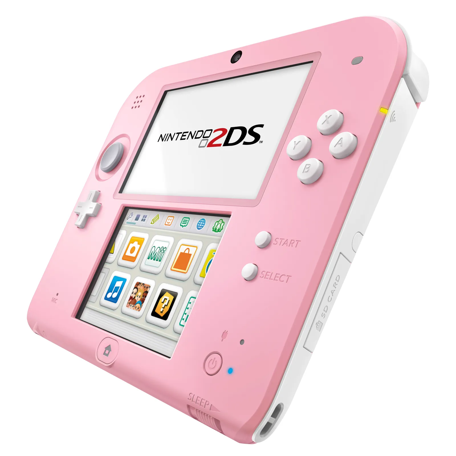 Nintendo 2DS + New Style Boutique 2 portable game console – slika 2