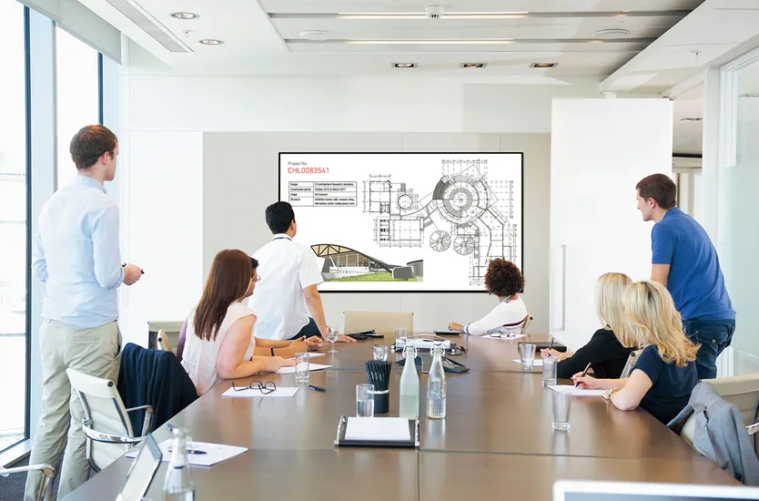 Sharp PN-H801 Signage Display – slika 6