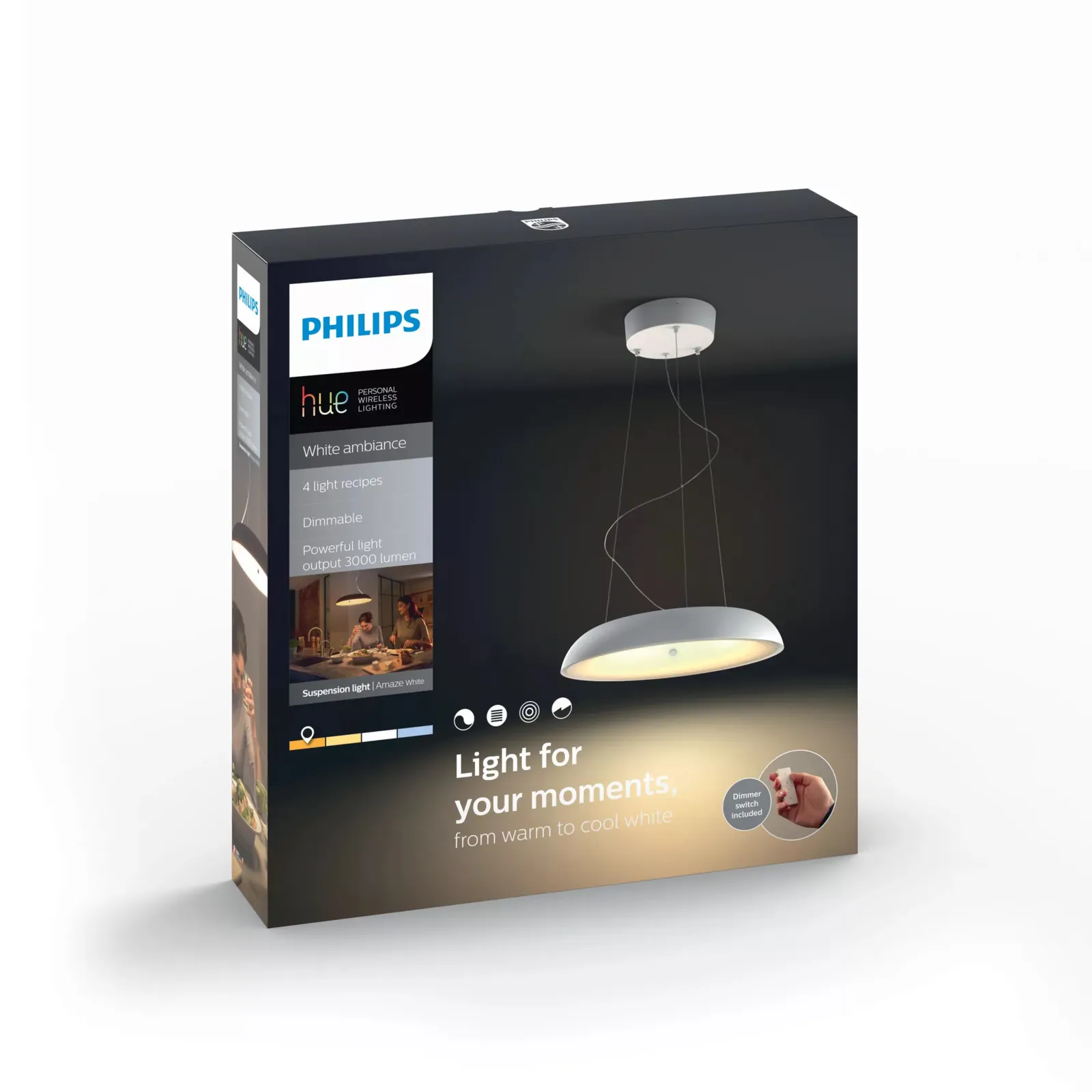 Philips by Signify Hue White ambience 4023331P7 – slika 5