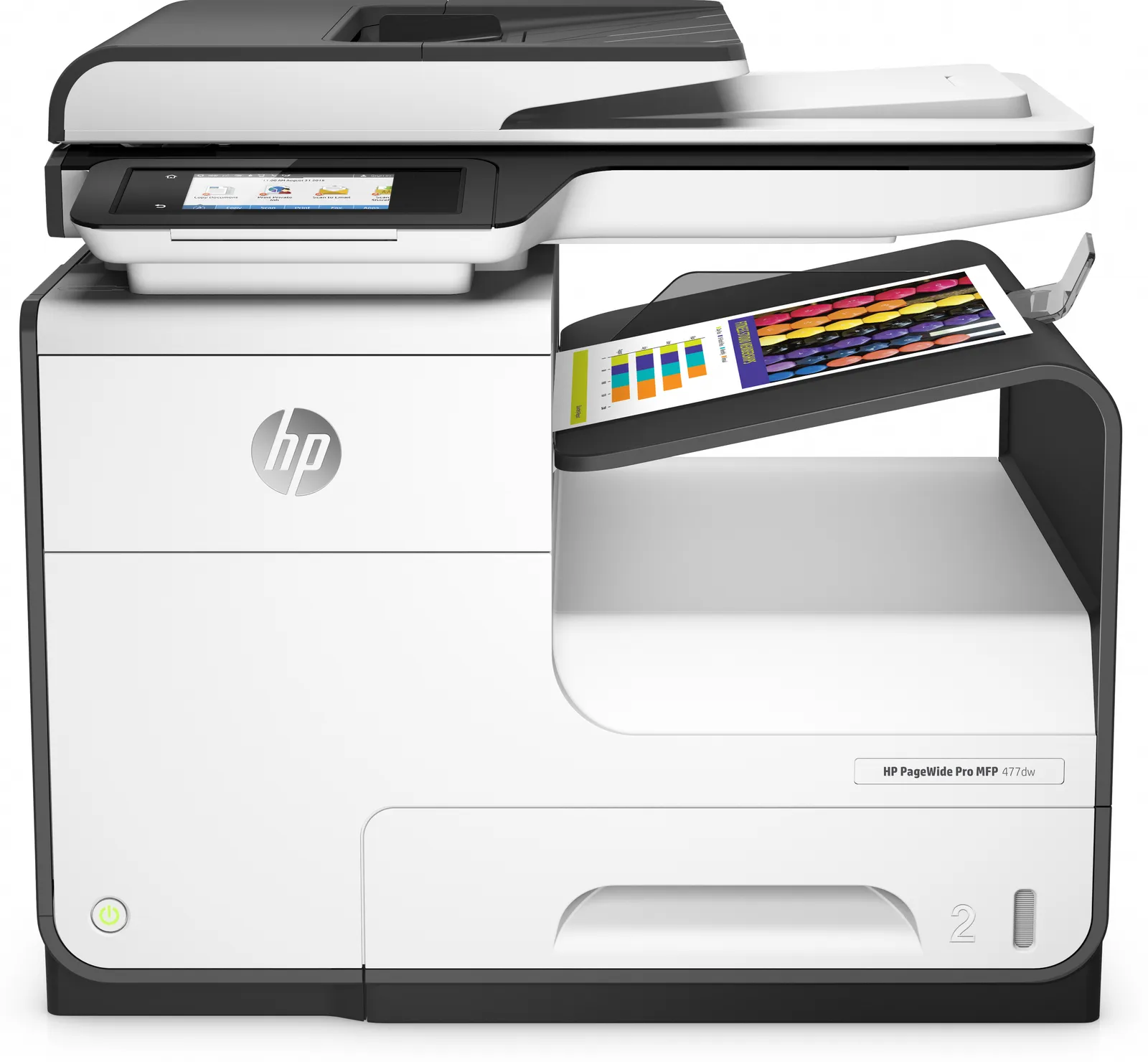 HP PageWide 477dw