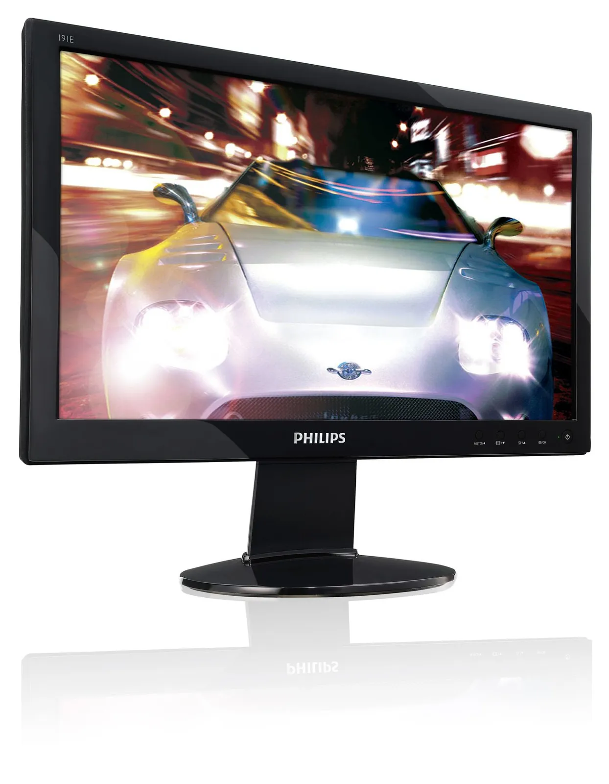 Philips 191E1SB/94 computer monitor