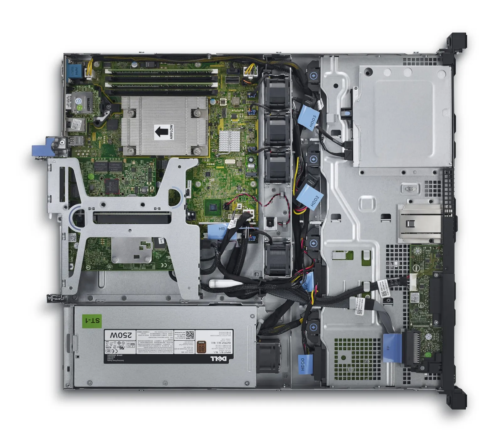 DELL PowerEdge R230 server – slika 17
