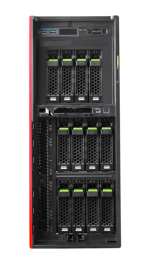 Fujitsu PRIMERGY TX2560 M1 + 8GB DDR4 server – slika 4