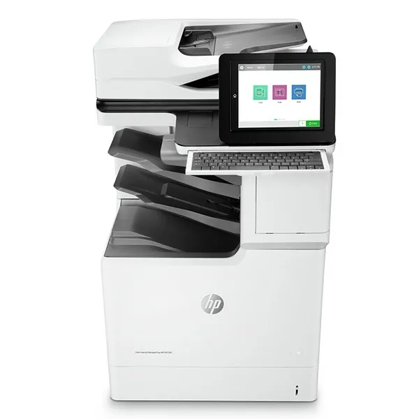 HP LaserJet Managed Flow MFP E67560z