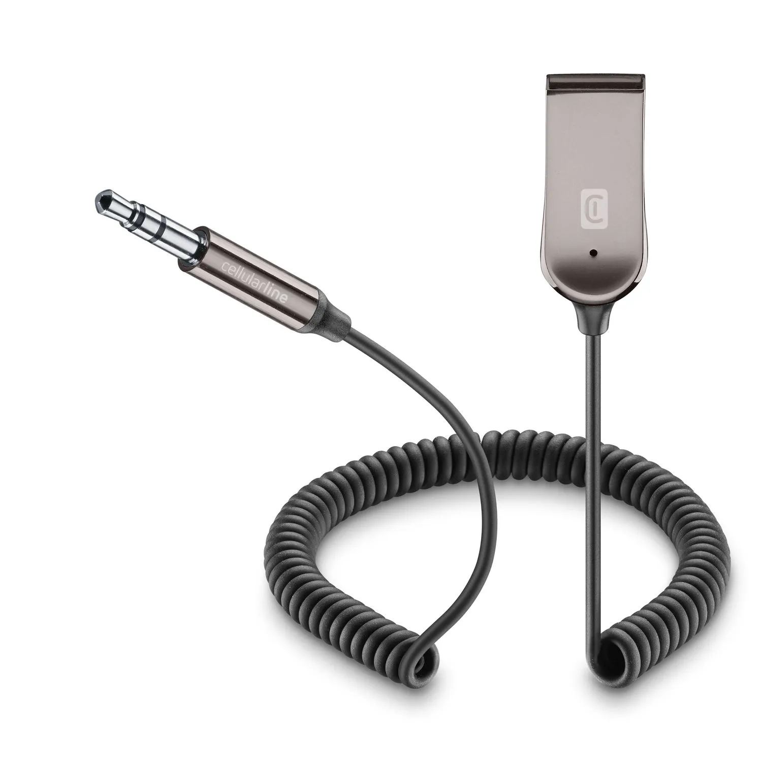 Cellularline BLUETOOTH RECEIVER CABLE 3.5 JACK CONNECTOR AND USB-A PORT audio cable – slika 10