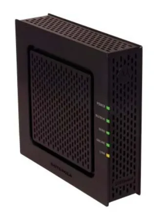Motorola SB6120 modem