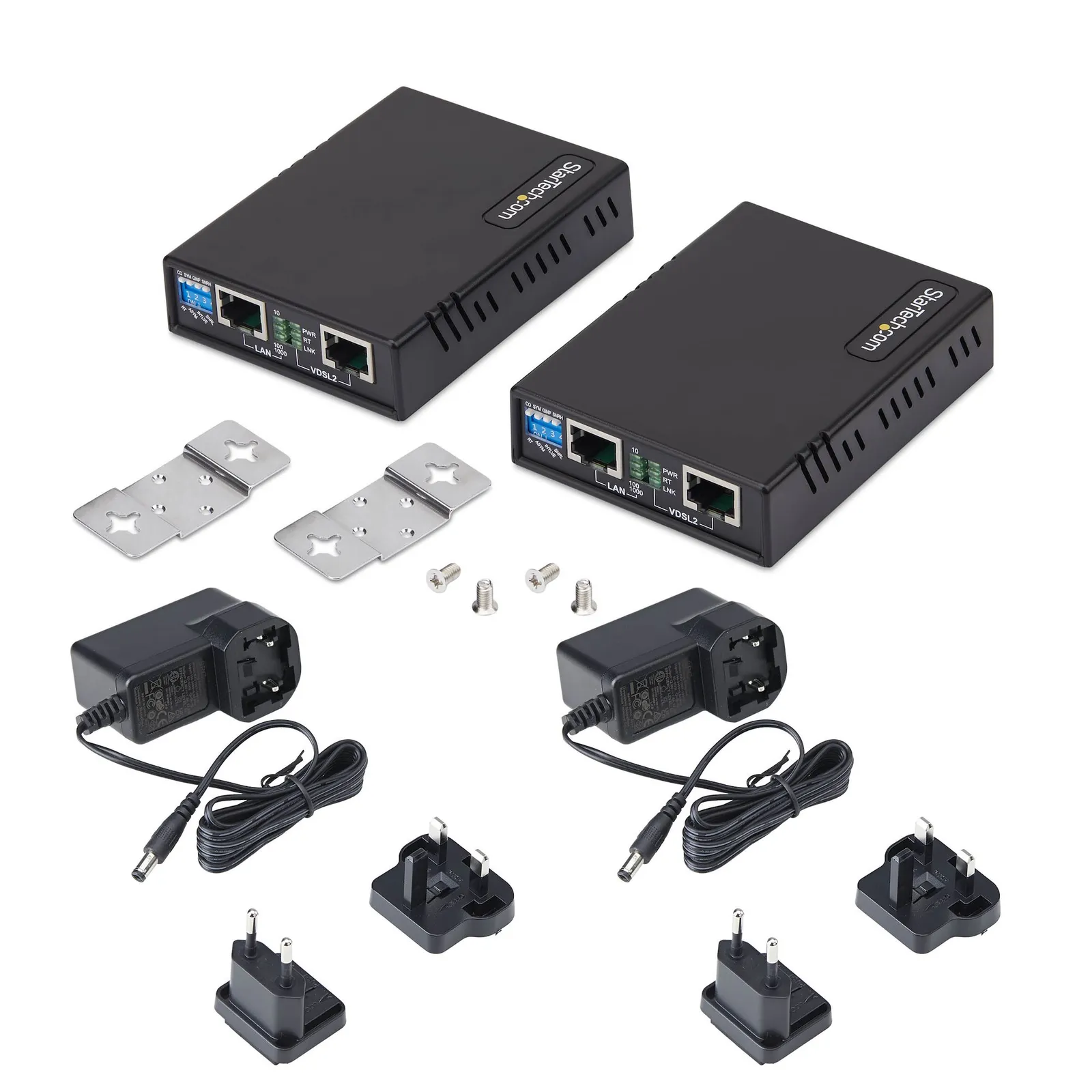 StarTech.com VDSL-LAN-EXTENDER-EU network extender – slika 7