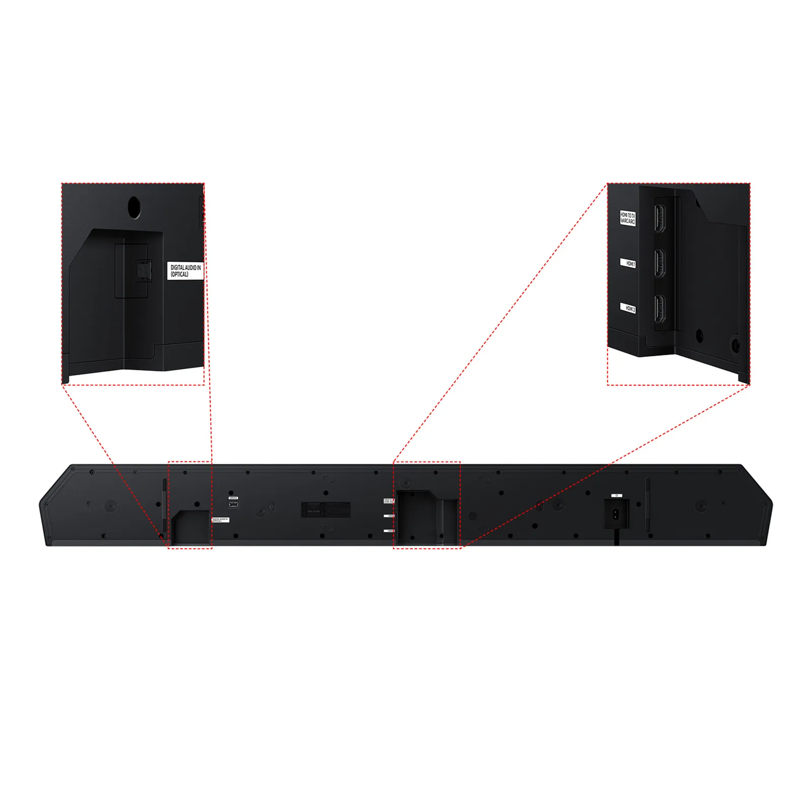 Samsung HW-Q990H/XC soundbar speaker – slika 6