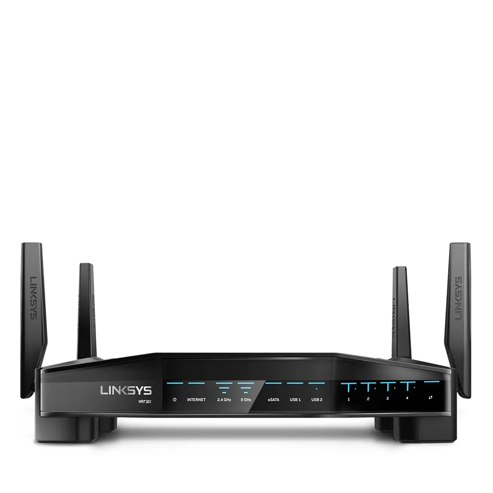 Linksys WRT32X wireless router – slika 2