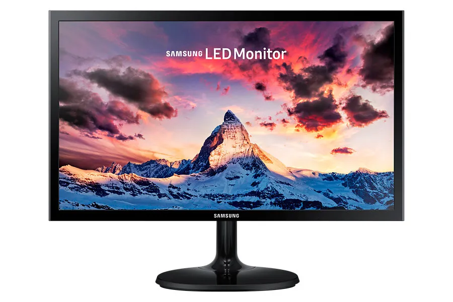 Samsung S22F350FHL computer monitor