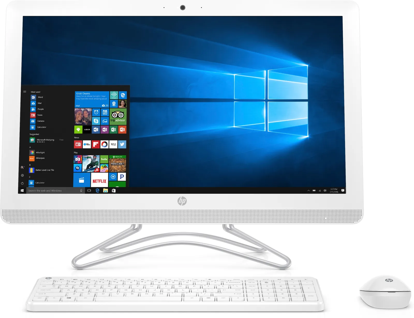 HP 24 -e030na