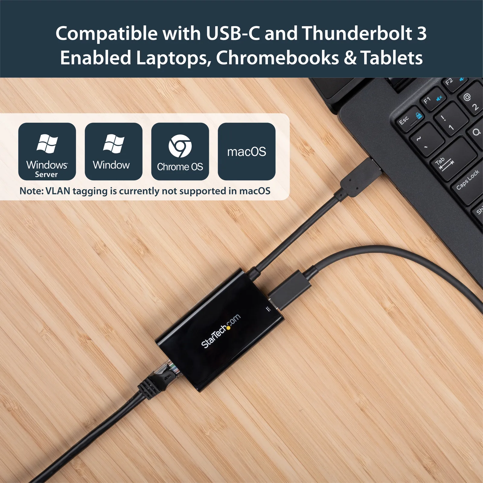 StarTech.com US1GC30PD network card – slika 8