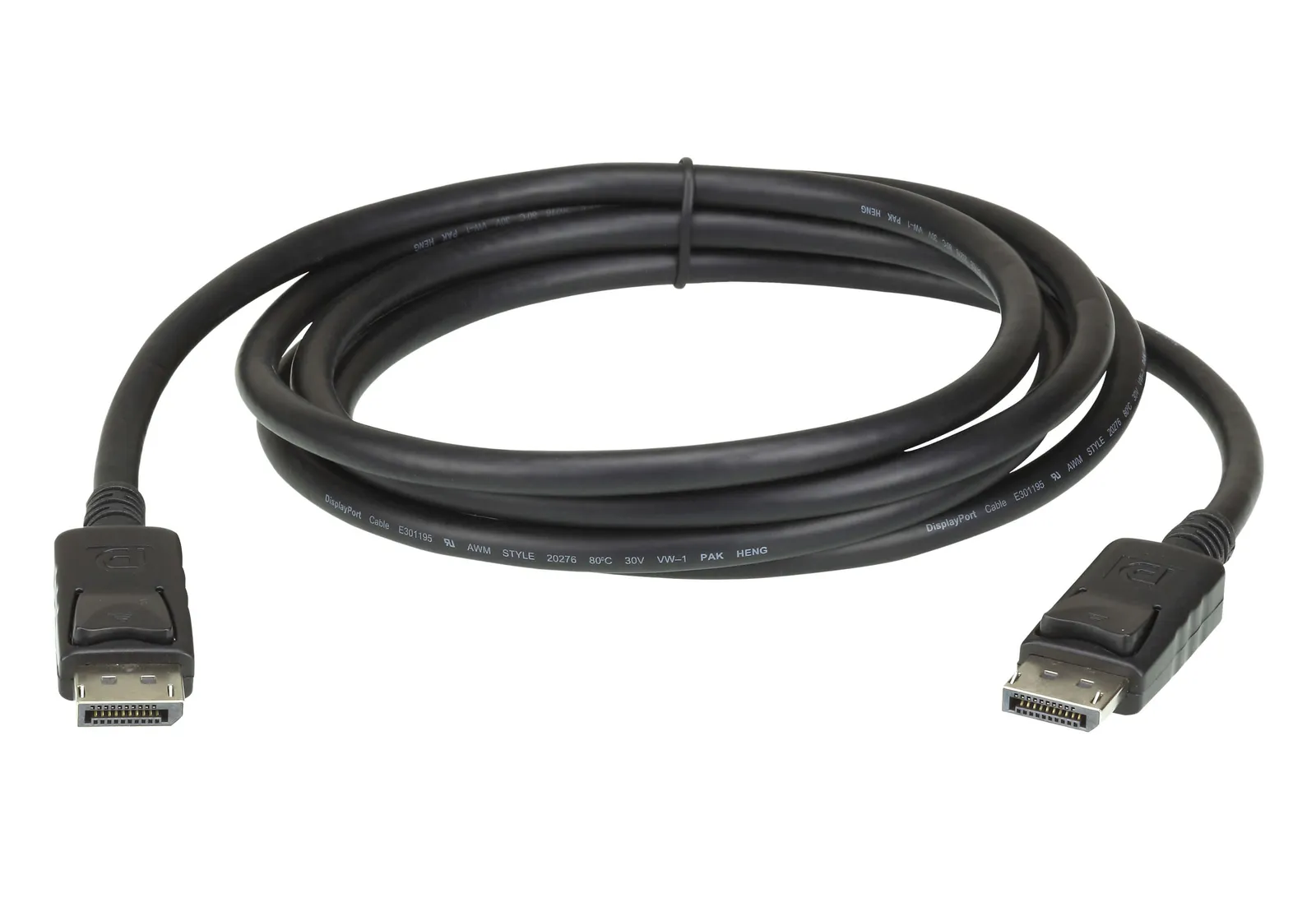 ATEN 2L-7D02DP DisplayPort cable