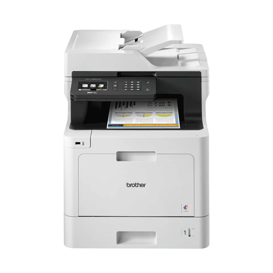 Brother MFC-L8690CDW multifunction printer – slika 2